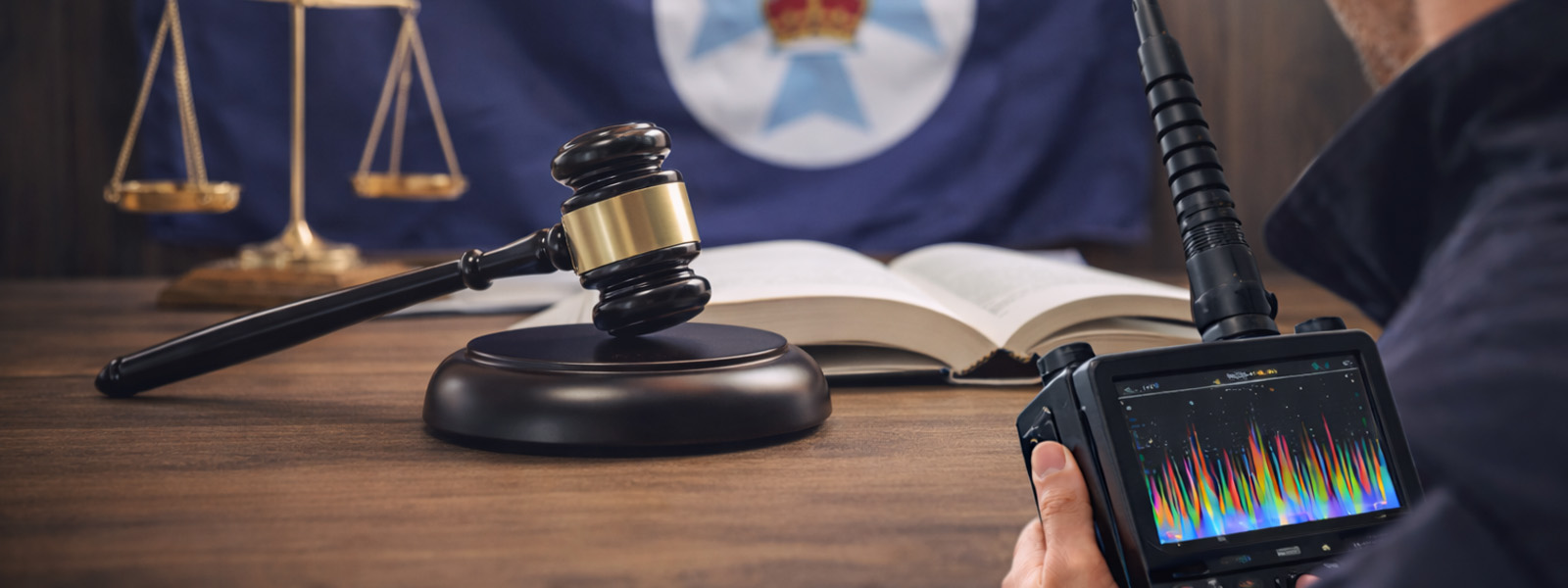 Is Bug Sweeping Legal in Queensland