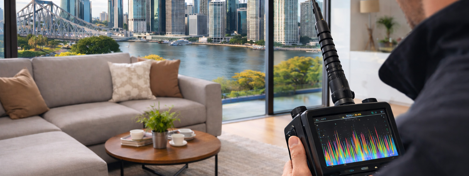 Bug Sweeping Brisbane