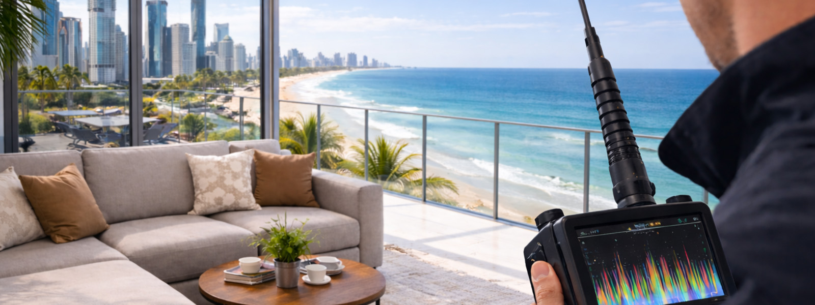 Bug Sweeping Gold Coast