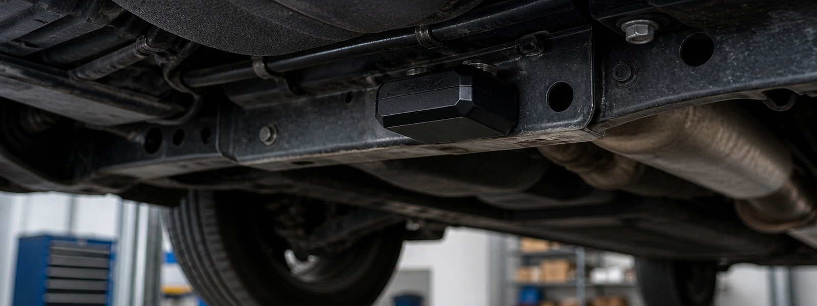 Found a GPS Tracker on Your Car