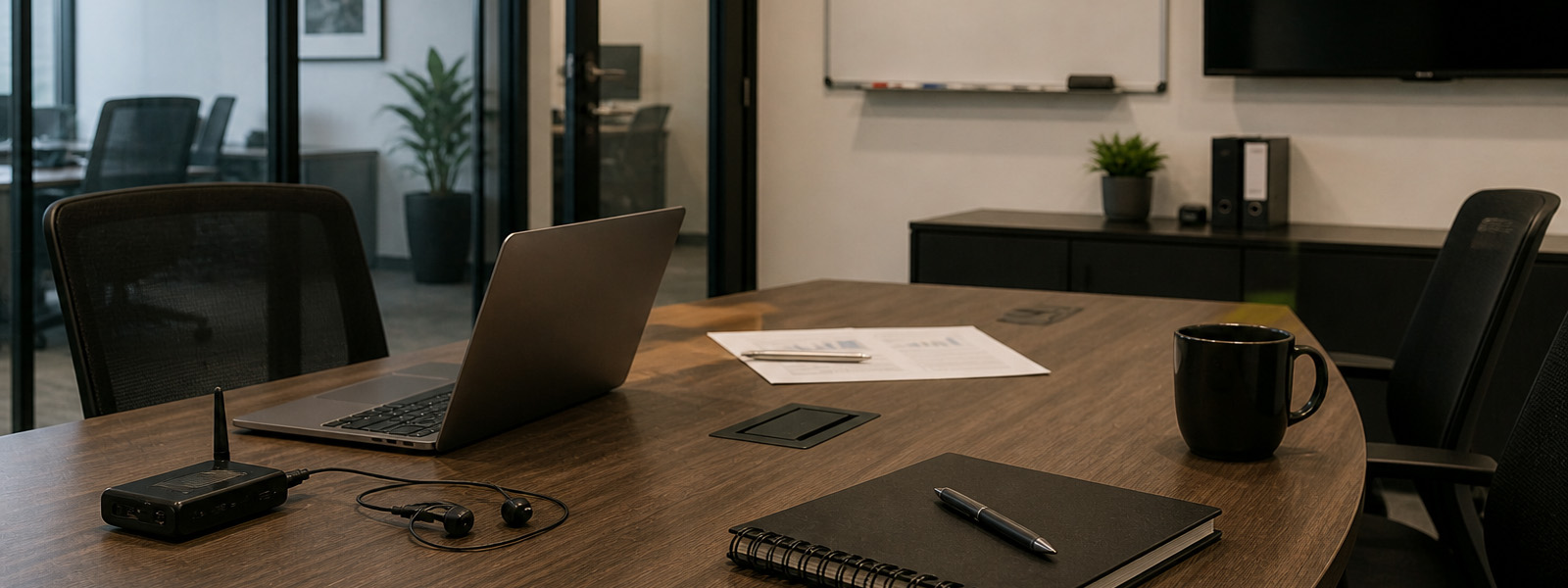 Signs Your Office May Be Under Surveillance
